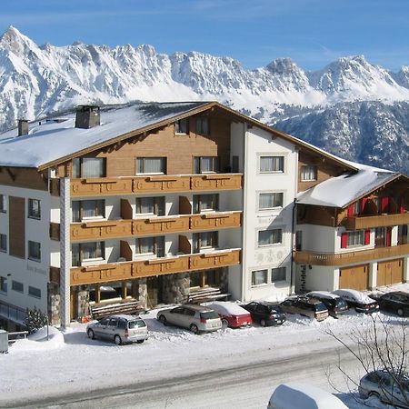 Hotel Tannenboden - Steinbock Flumserberg Exterior foto